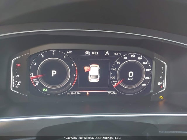 3VV8B7AX6NM062140 Volkswagen Tiguan