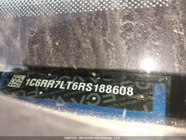 1C6RR7LT6RS188608 RAM 2024