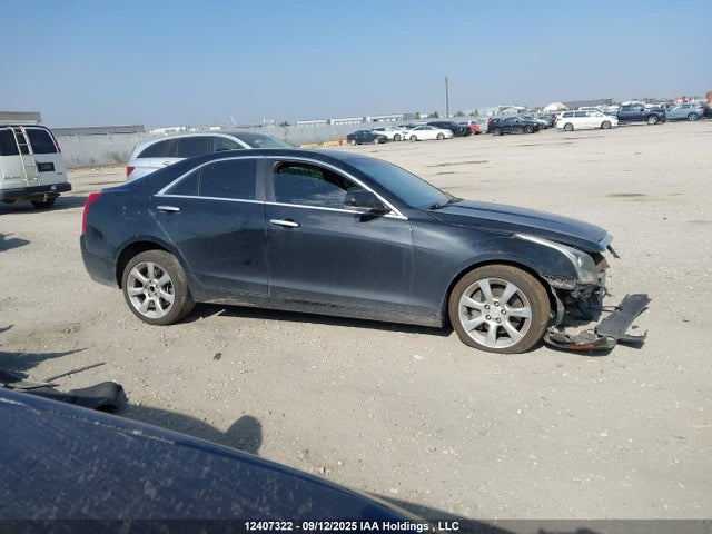 Cadillac ltg 2015 1G6AH5RX0F0126669 Image 13