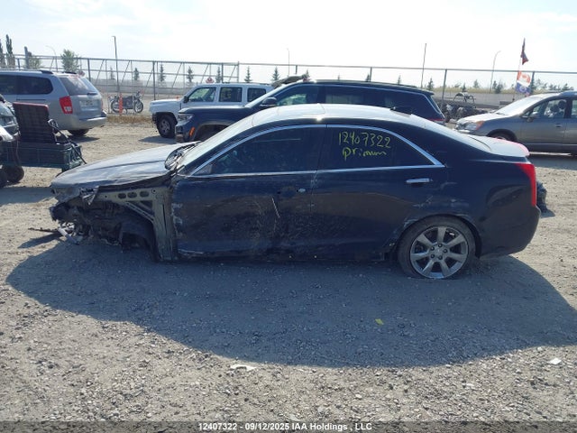 Cadillac ltg 2015 1G6AH5RX0F0126669 Image 14