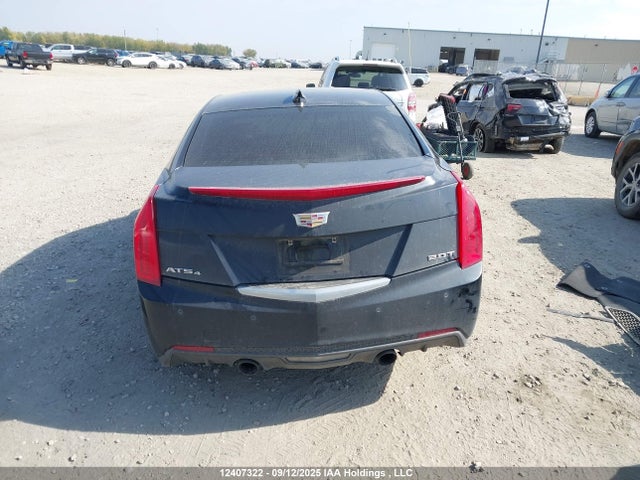 Cadillac ltg 2015 1G6AH5RX0F0126669 Image 16
