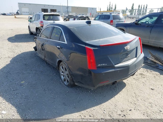 Cadillac ltg 2015 1G6AH5RX0F0126669 Image 3
