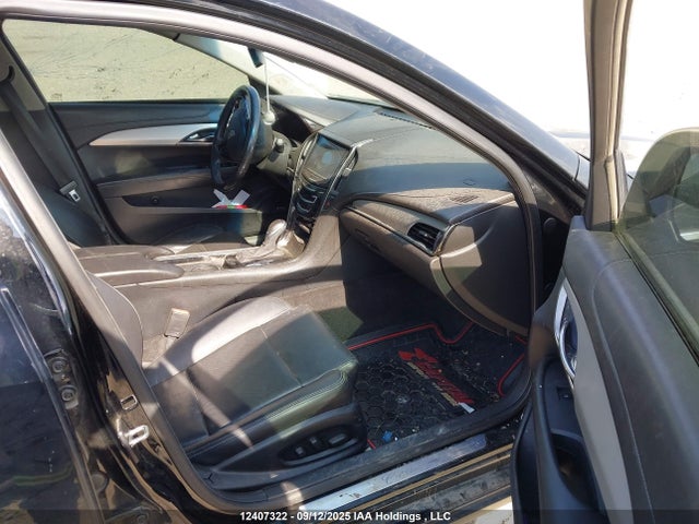 Cadillac ltg 2015 1G6AH5RX0F0126669 Image 5