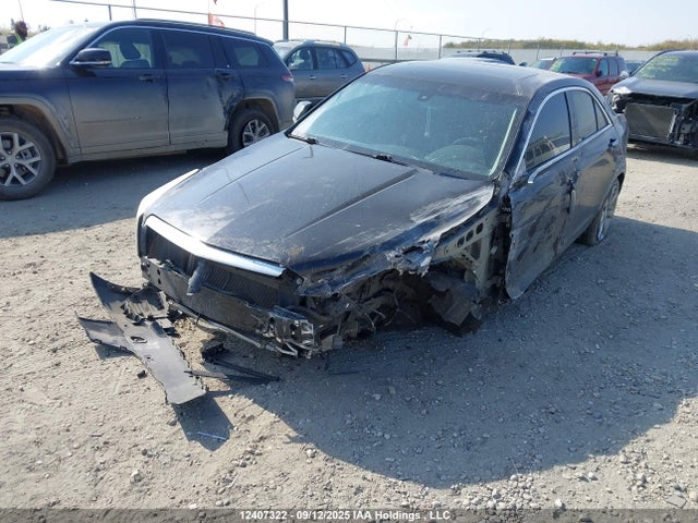 Cadillac ltg 2015 1G6AH5RX0F0126669 Image 6