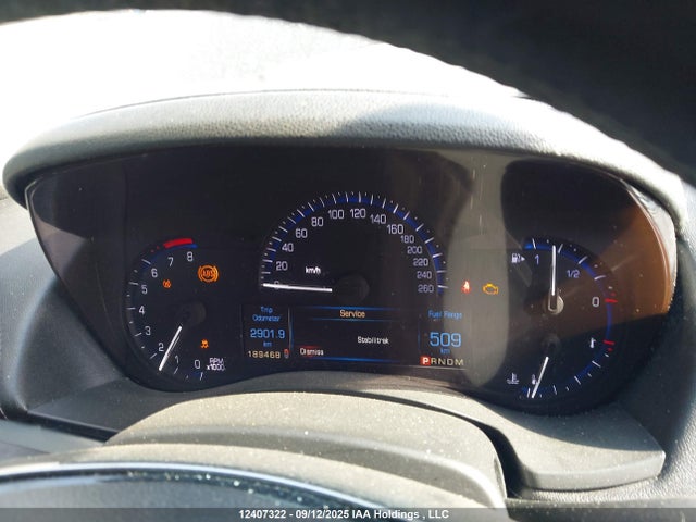 Cadillac ltg 2015 1G6AH5RX0F0126669 Image 7