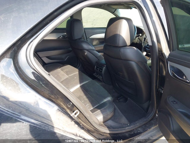 Cadillac ltg 2015 1G6AH5RX0F0126669 Image 8