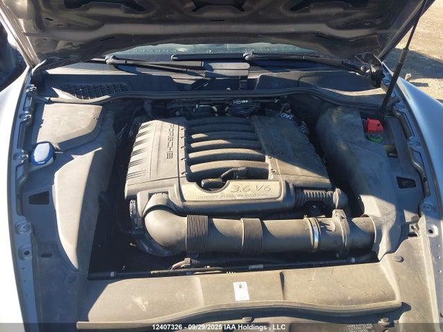 Porsche Cayenne 2014 WP1AA2A2XELA92039 Image 10
