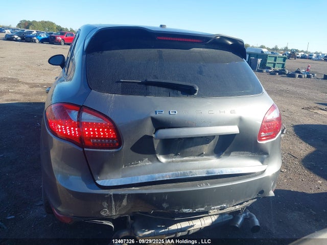 Porsche Cayenne 2014 WP1AA2A2XELA92039 Image 16