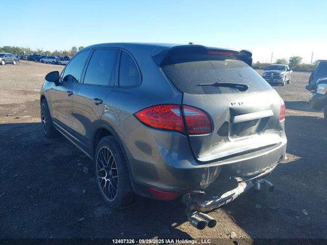 Porsche Cayenne 2014 WP1AA2A2XELA92039 Image 3