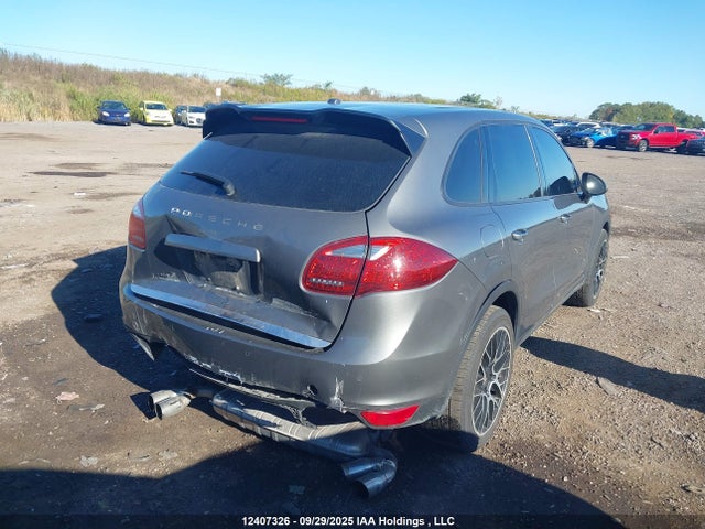 Porsche Cayenne 2014 WP1AA2A2XELA92039 Image 4