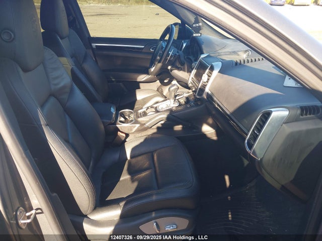 Porsche Cayenne 2014 WP1AA2A2XELA92039 Image 5