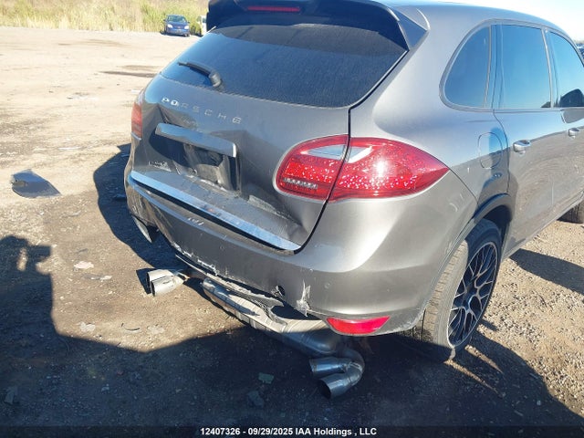 Porsche Cayenne 2014 WP1AA2A2XELA92039 Image 6