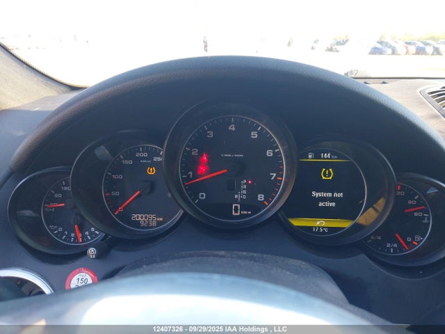 Porsche Cayenne 2014 WP1AA2A2XELA92039 Image 7