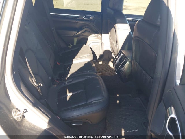 Porsche Cayenne 2014 WP1AA2A2XELA92039 Image 8