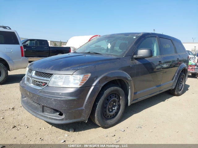 Dodge Journey 2016 3C4PDCAB0GT172689 Image 2