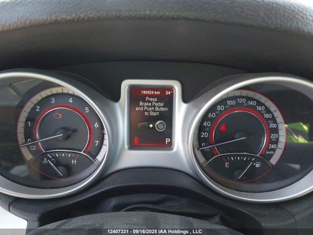 Dodge Journey 2016 3C4PDCAB0GT172689 Image 7