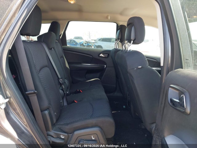 Dodge Journey 2016 3C4PDCAB0GT172689 Image 8
