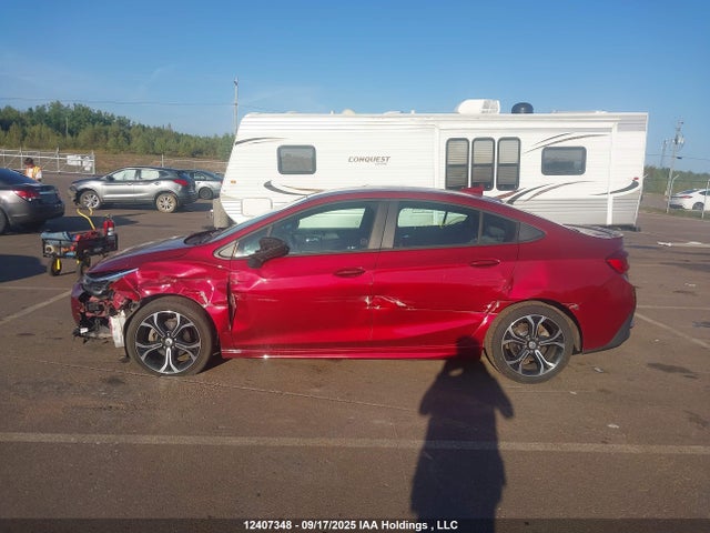 1G1BE5SM3K7101608 Chevrolet le2 -di: direct injection, vvt: variable valve timing, gen, alum