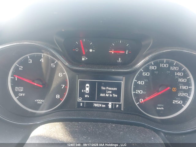 1G1BE5SM3K7101608 Chevrolet le2 -di: direct injection, vvt: variable valve timing, gen, alum