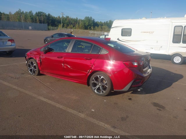 1G1BE5SM3K7101608 Chevrolet le2 -di: direct injection, vvt: variable valve timing, gen, alum