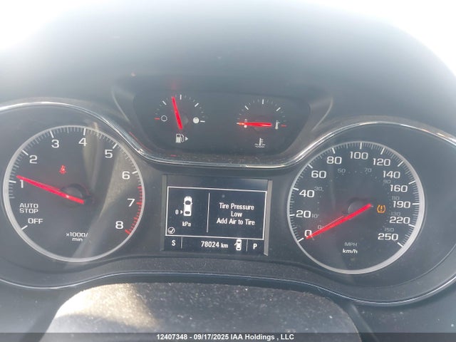 1G1BE5SM3K7101608 Chevrolet le2 -di: direct injection, vvt: variable valve timing, gen, alum