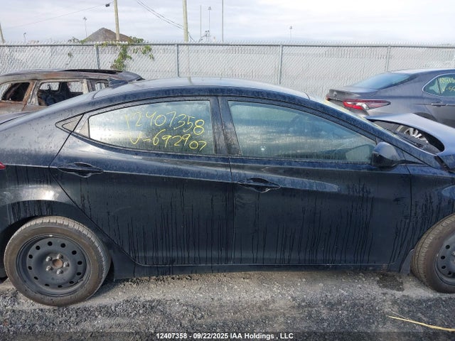 Hyundai dohc mpi nu 2016 5NPDH4AEXGH692907 Image 14