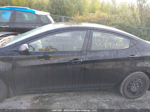 Hyundai dohc mpi nu 2016 5NPDH4AEXGH692907 Image 15
