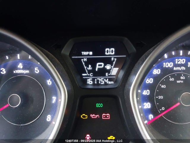 Hyundai dohc mpi nu 2016 5NPDH4AEXGH692907 Image 16