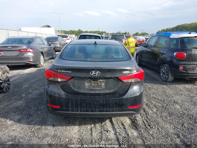 Hyundai dohc mpi nu 2016 5NPDH4AEXGH692907 Image 17