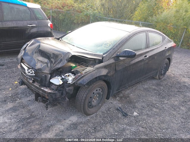 Hyundai dohc mpi nu 2016 5NPDH4AEXGH692907 Image 2