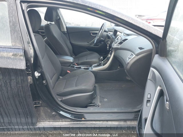 Hyundai dohc mpi nu 2016 5NPDH4AEXGH692907 Image 5