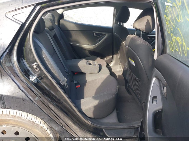 Hyundai dohc mpi nu 2016 5NPDH4AEXGH692907 Image 8