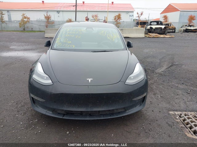 Tesla MODEL 3 2021 5YJ3E1EA3MF090872 Image 12