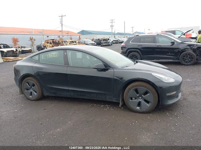 Tesla MODEL 3 2021 5YJ3E1EA3MF090872 Image 13