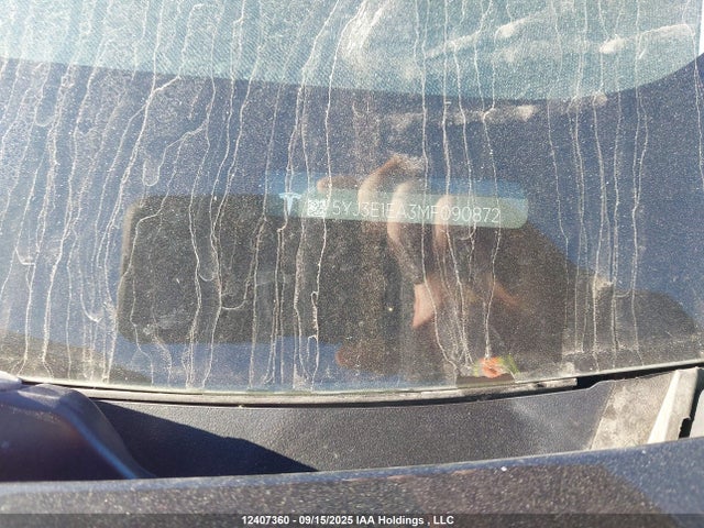 Tesla MODEL 3 2021 5YJ3E1EA3MF090872 Image 19