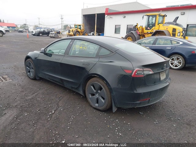 Tesla MODEL 3 2021 5YJ3E1EA3MF090872 Image 3
