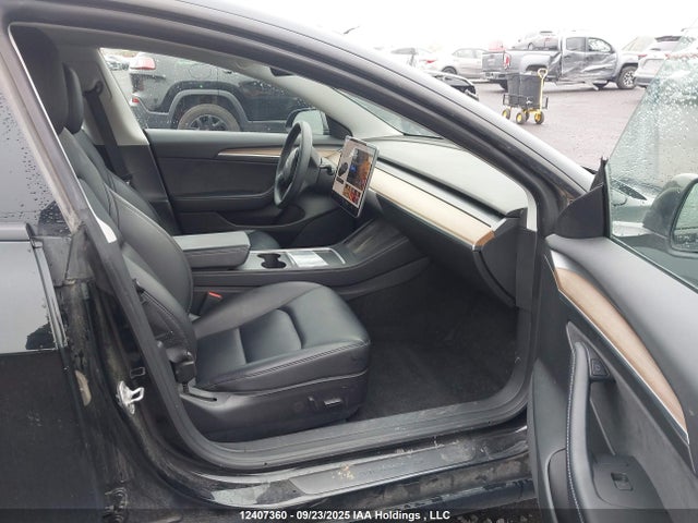 Tesla MODEL 3 2021 5YJ3E1EA3MF090872 Image 5