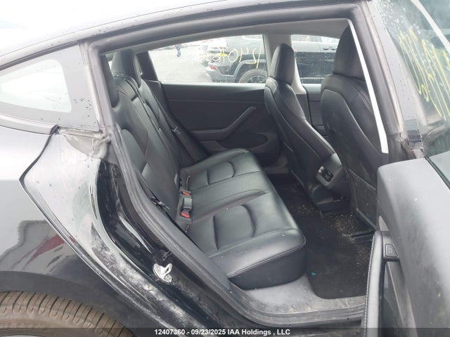 Tesla MODEL 3 2021 5YJ3E1EA3MF090872 Image 8