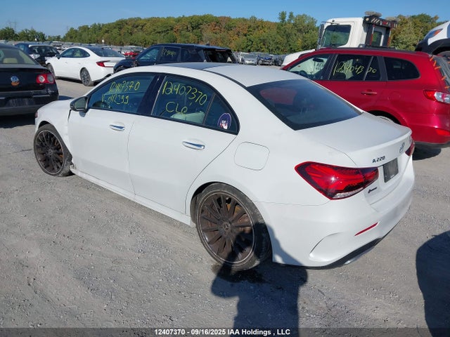 WDD3G4FB8LW042299 Mercedes-Benz m260