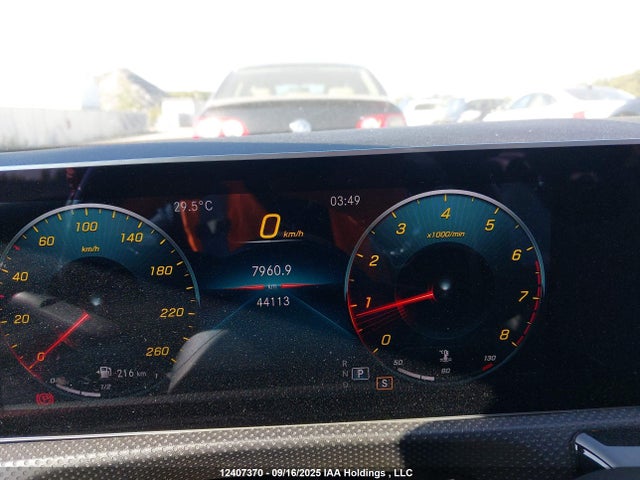 WDD3G4FB8LW042299 Mercedes-Benz m260