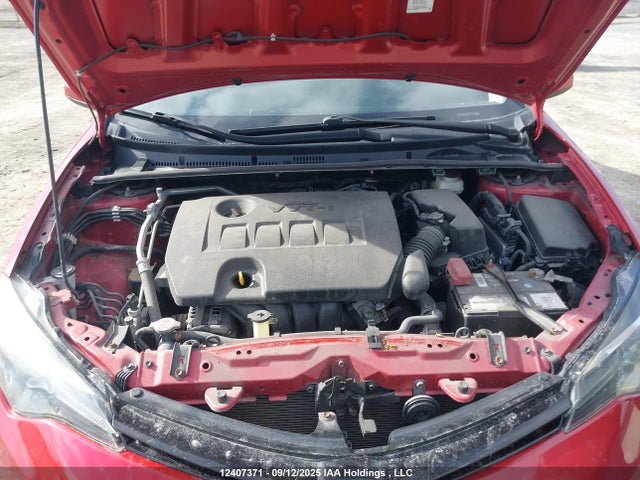 2T1BURHE0JC111821 Toyota 2zr-fe
