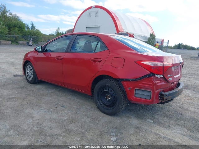 2T1BURHE0JC111821 Toyota 2zr-fe