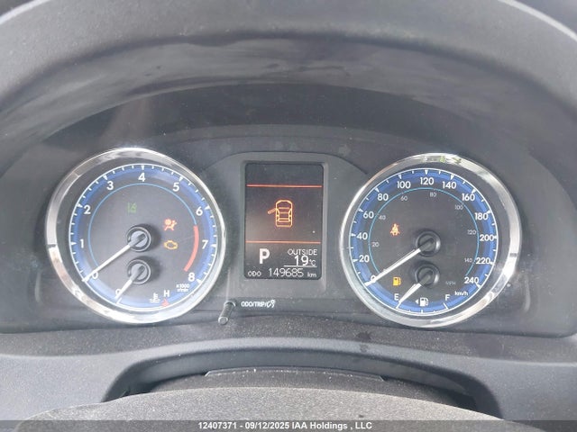 2T1BURHE0JC111821 Toyota 2zr-fe