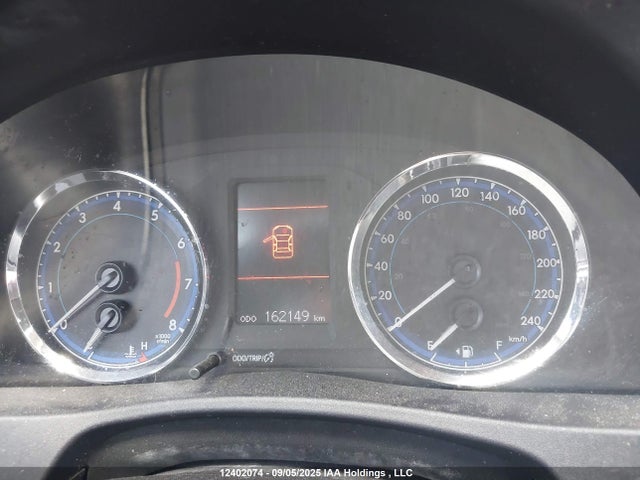 Toyota 2zr-fe 2018 2T1BURHE4JC083263 Image 7