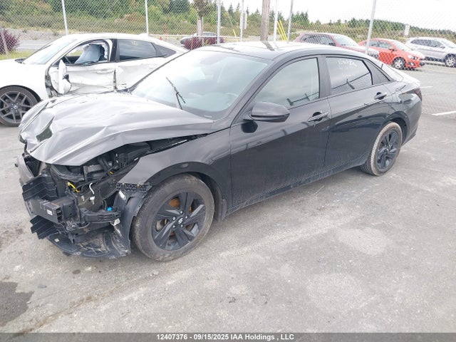 Hyundai mpi nu pe 2023 KMHLM4AG1PU527080 Image 2