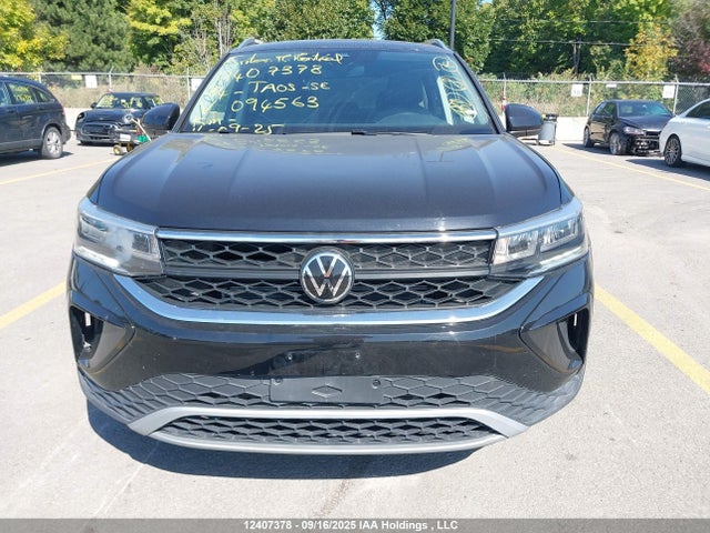 3VVSX7B27RM094563 Volkswagen tsi