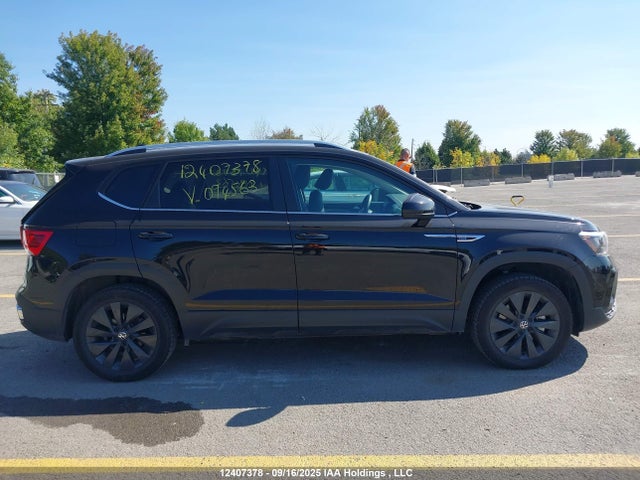 3VVSX7B27RM094563 Volkswagen tsi