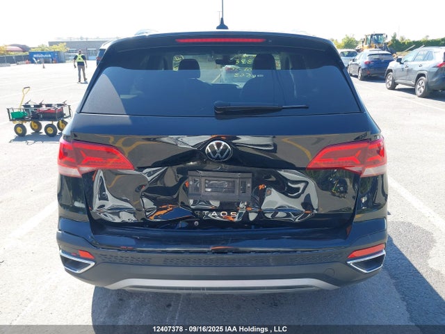 3VVSX7B27RM094563 Volkswagen tsi