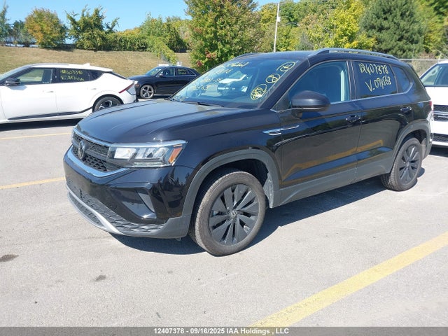 3VVSX7B27RM094563 Volkswagen tsi