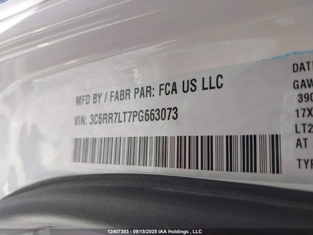 RAM 1500 2023 3C6RR7LT7PG663073 Image 17